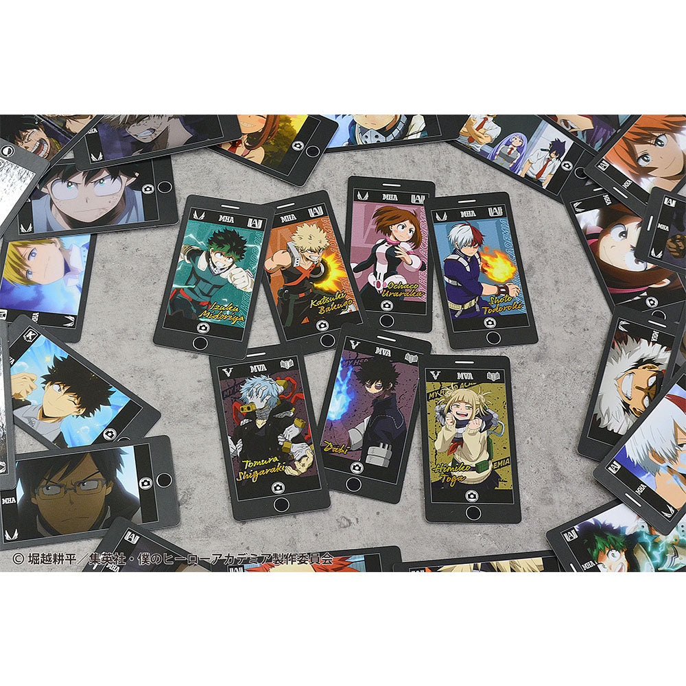 僕のヒーローアカデミア　スマフォトコレクション　Vol.3