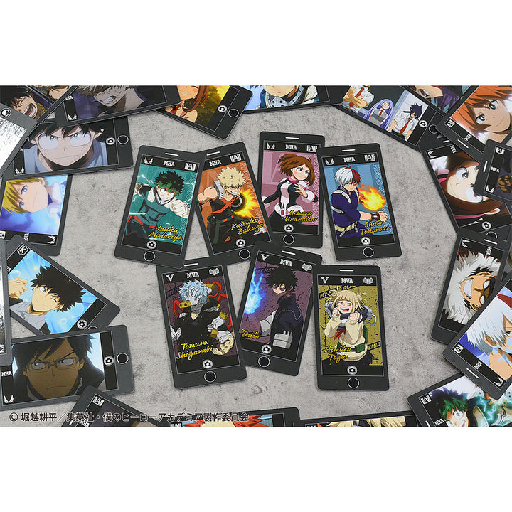 僕のヒーローアカデミア　スマフォトコレクション　Vol.3