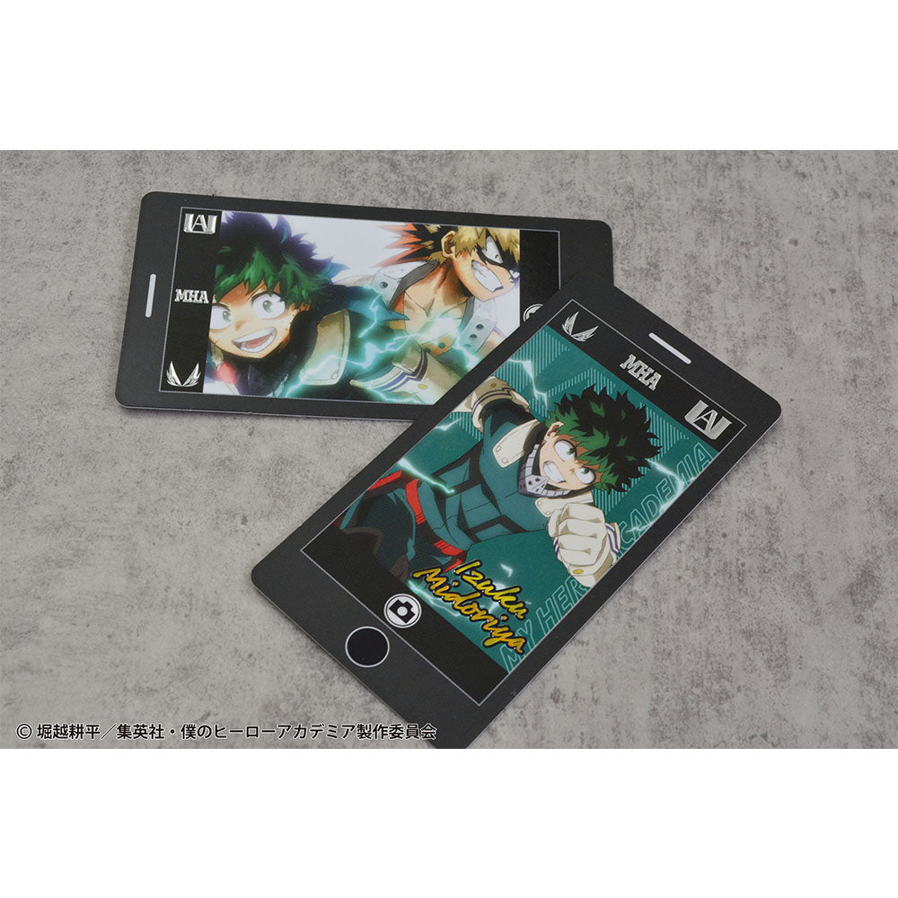 僕のヒーローアカデミア　スマフォトコレクション　Vol.3